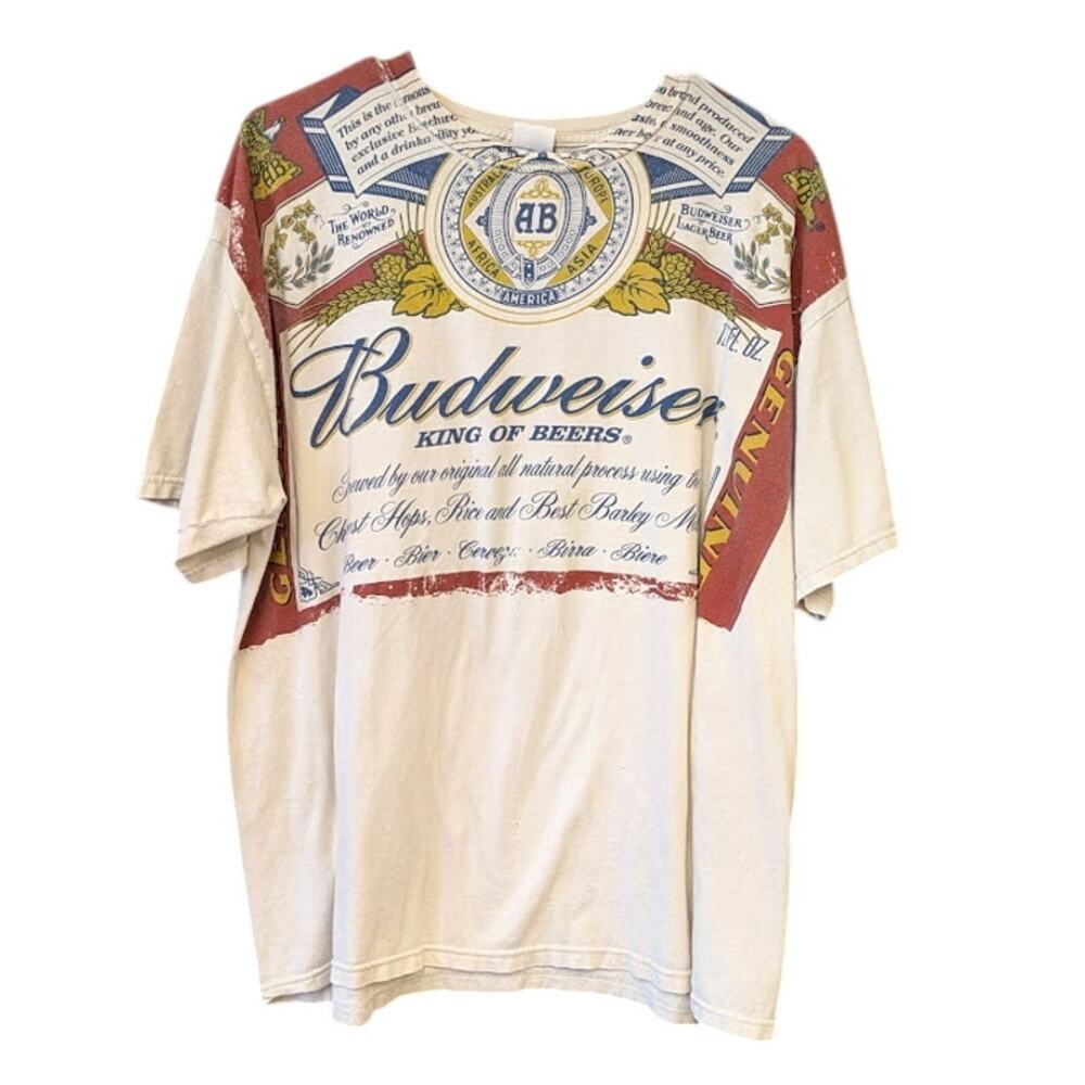 Vintage Budweiser Tee